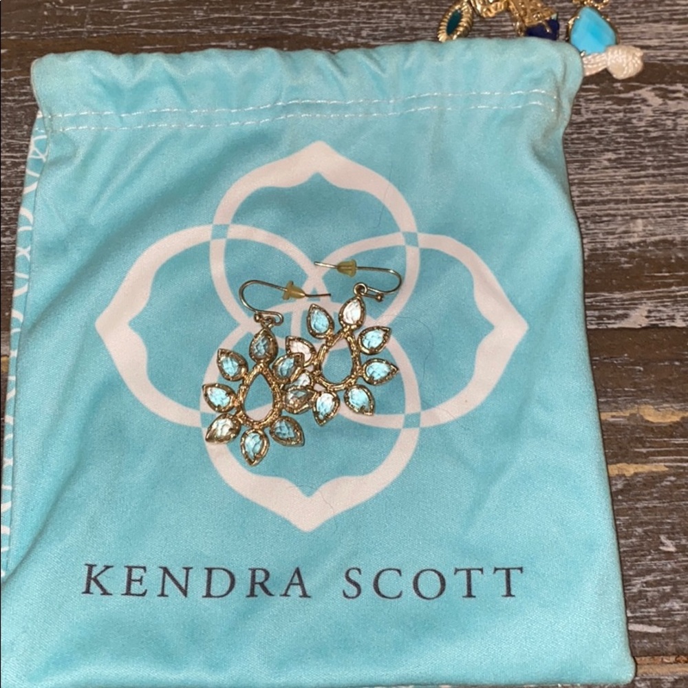 Kendra Scott earrings